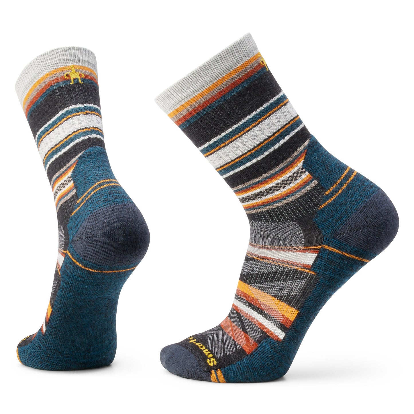 Smartwool Men's Hike Light Cushion Panorama Crew (SW002160)