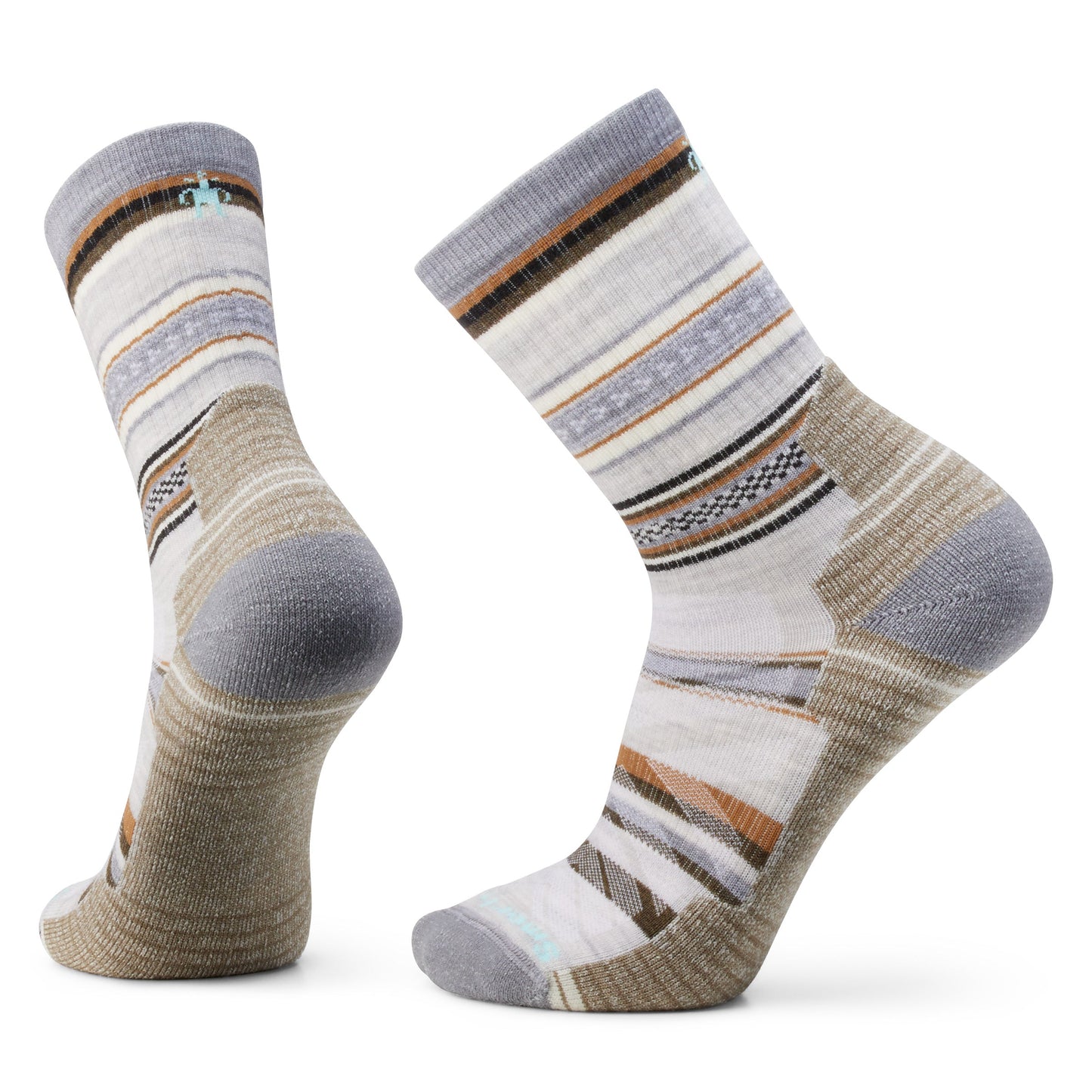 Smartwool Men's Hike Light Cushion Panorama Crew (SW002160)