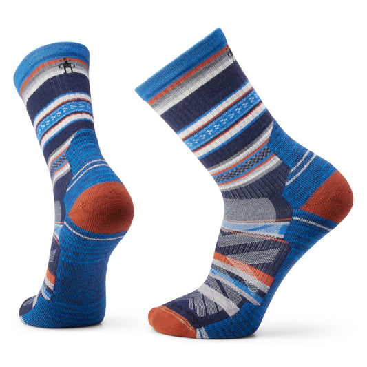 Smartwool Men's Hike Light Cushion Panorama Crew (SW002160)