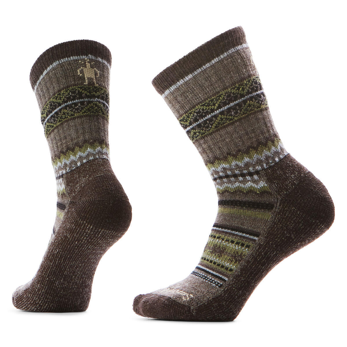 Smartwool Everyday Cozy Snowed in Sweater Crew Socks (SW002186)