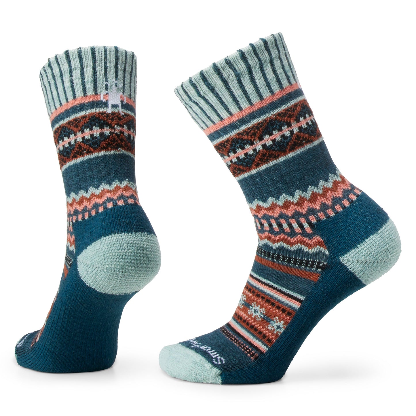 Smartwool Everyday Snowed in Sweater Crew (SW002186)