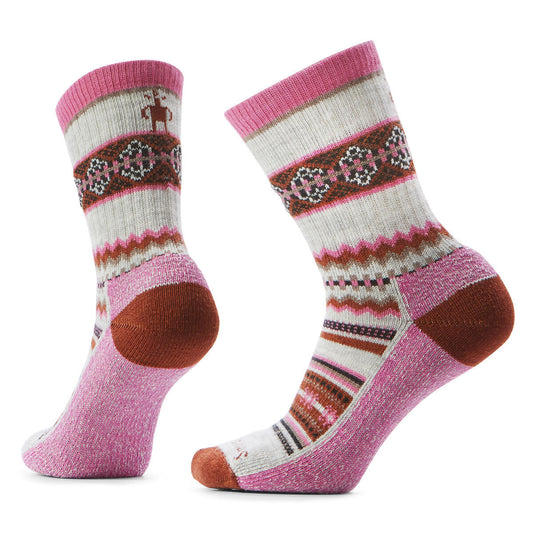 Smartwool Everyday Cozy Snowed in Sweater Crew Socks (SW002186)