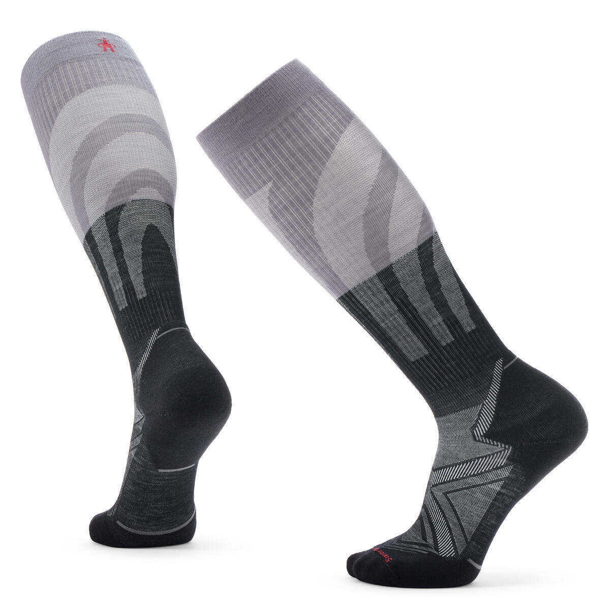 Smartwool Men's Run Targeted Cushion Compression OTC (SW002268)