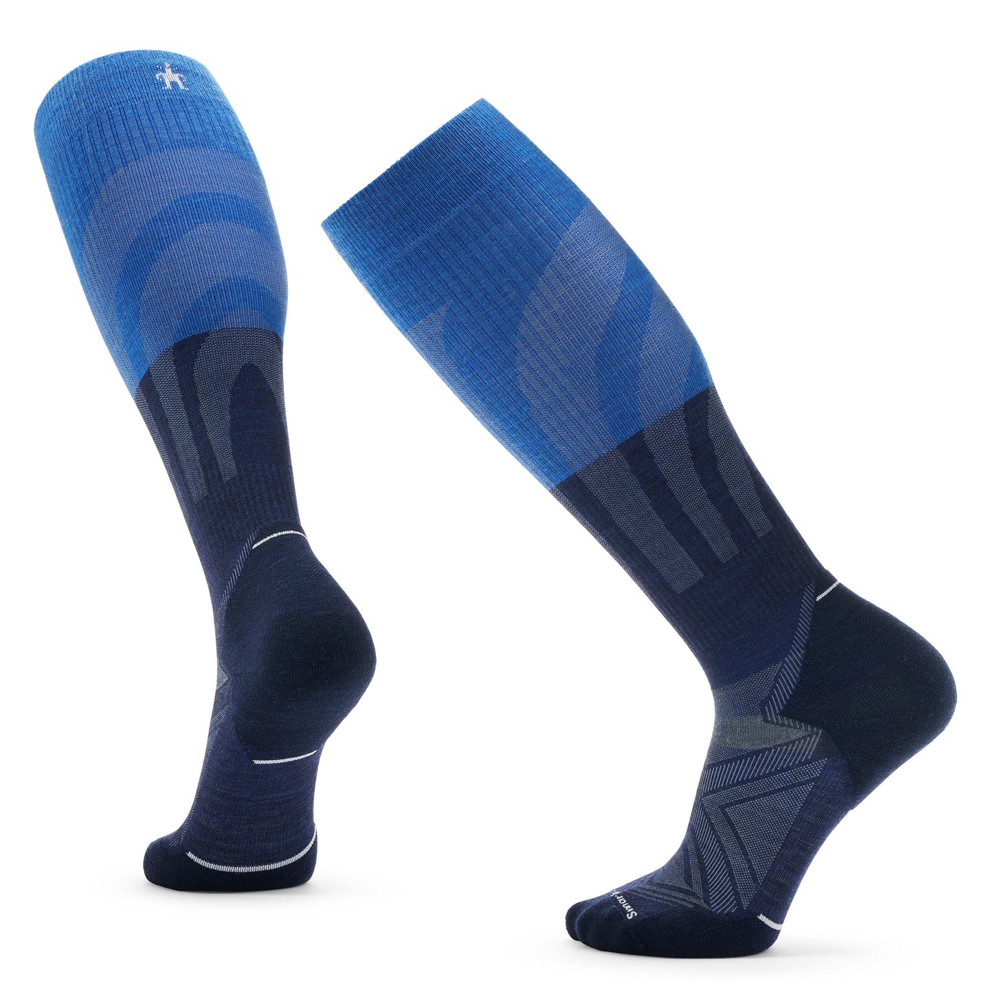 Smartwool Men's Run Targeted Cushion Compression OTC (SW002268)
