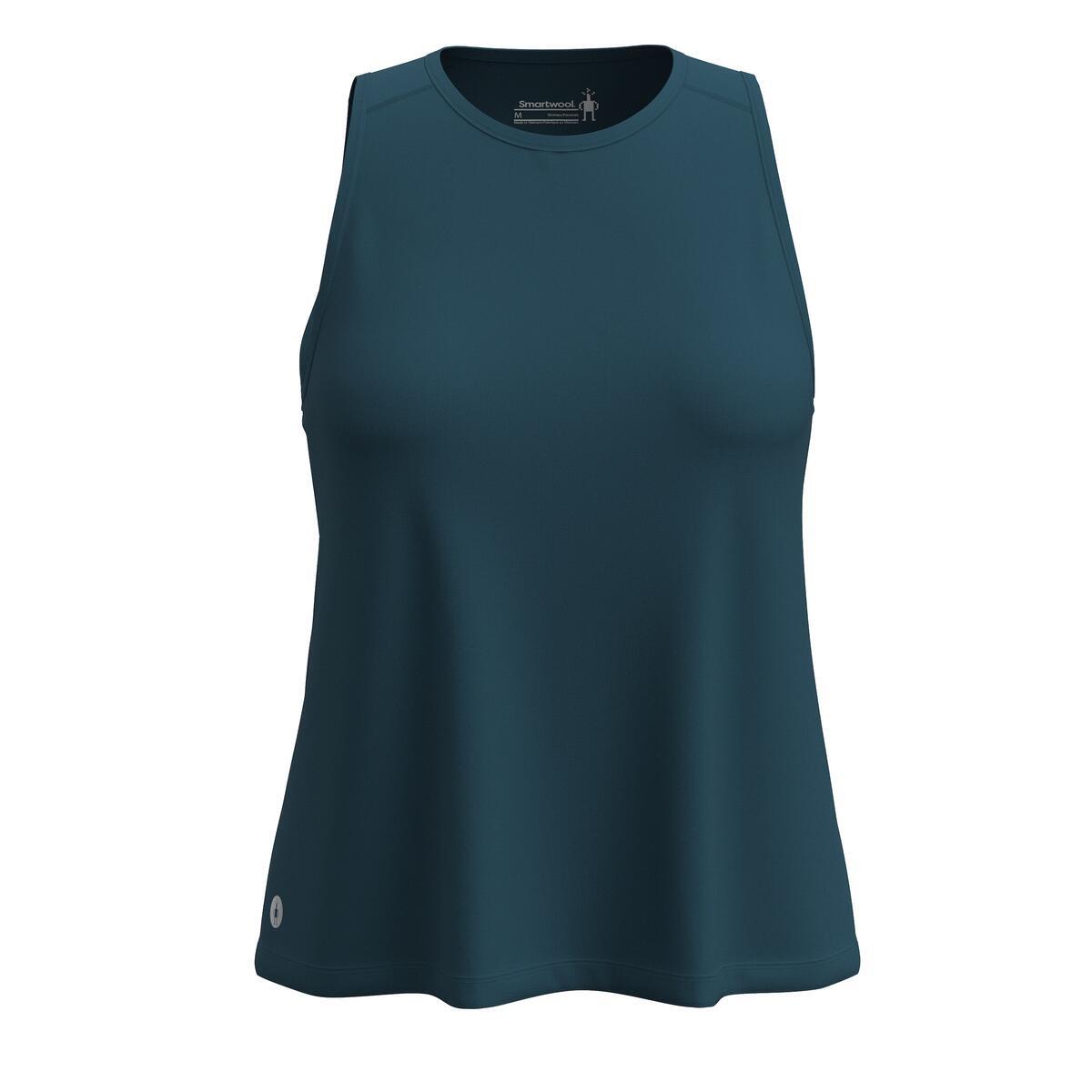 Smartwool Women's Active Ultralite High Neck Tank (SW002373)