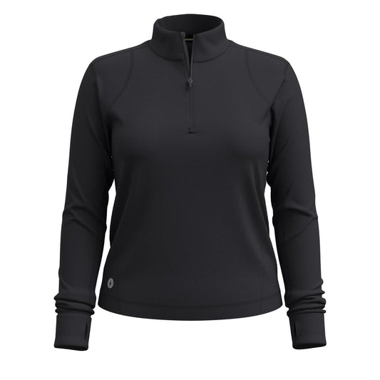 Smartwool Women's Active Uptempo 1/4 Zip (SW002377) SAMPLE