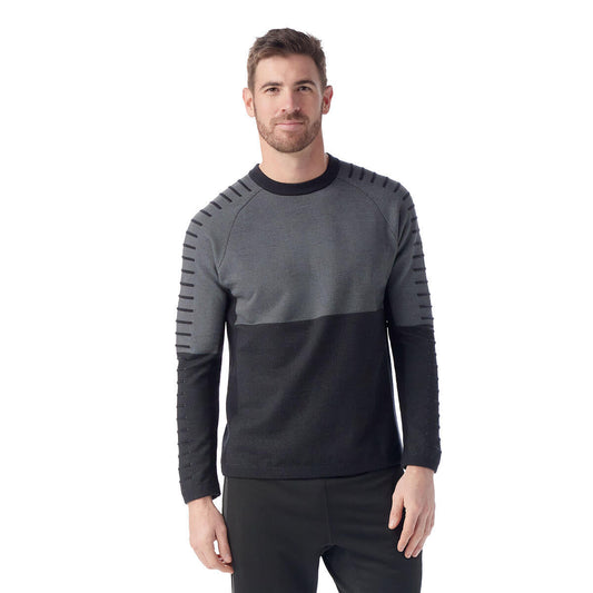 Smartwool Men's Intraknit™ Merino Fleece Crew (SW002442) SAMPLE