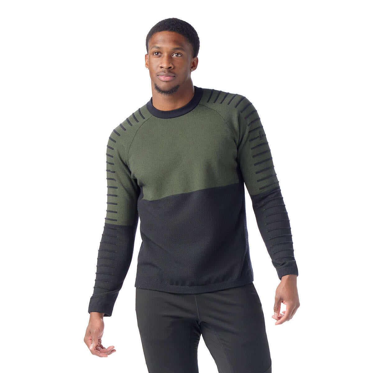 Smartwool Men's Intraknit™ Merino Fleece Crew (SW002442) SAMPLE