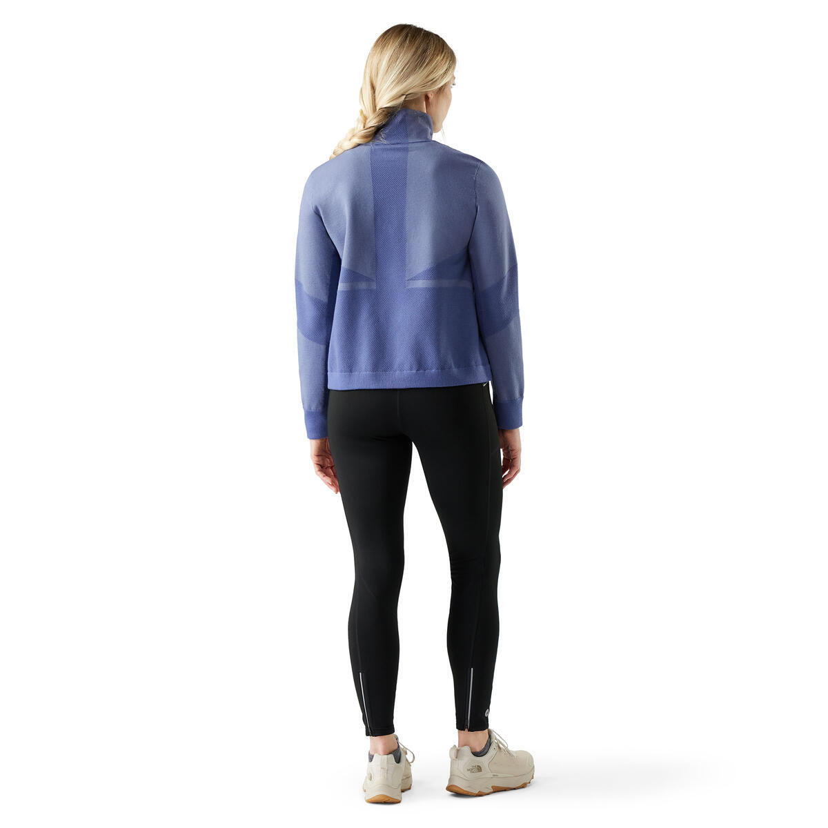 Smartwool Women's Intraknit Merino Fleece Pullover (SW002445) SAMPLE