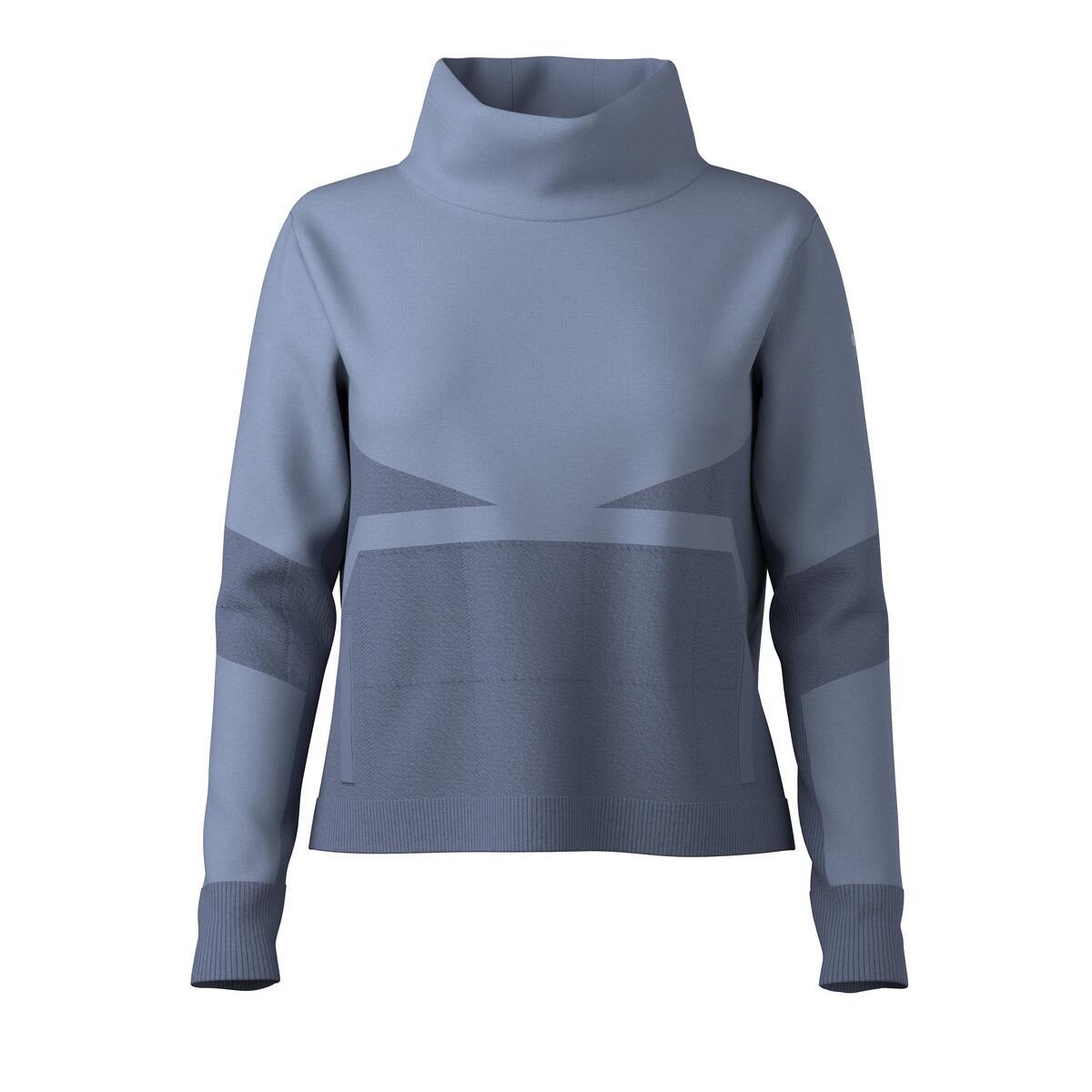 Smartwool Women's Intraknit Merino Fleece Pullover (SW002445)
