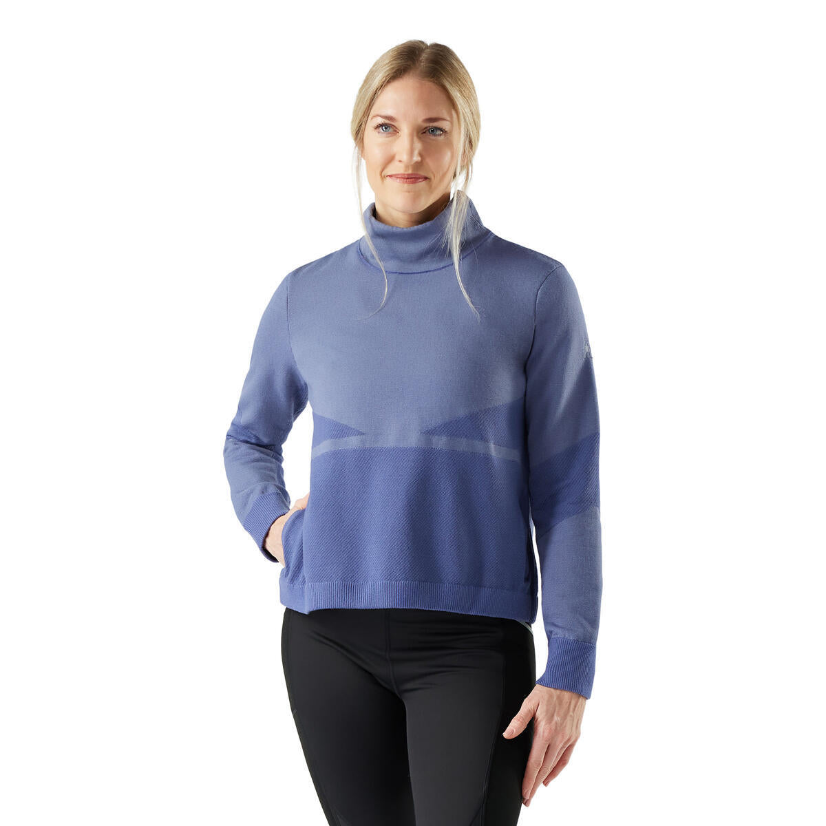 Smartwool Women's Intraknit Merino Fleece Pullover (SW002445)