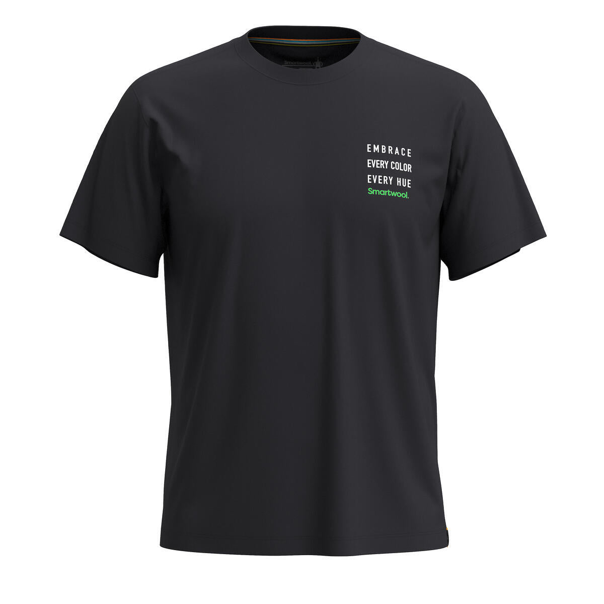 Smartwool Love Lives Here Graphic Short Sleeve Tee (SW002464) SAMPLE