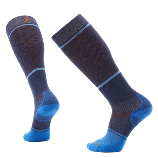 Smartwool Men's Snowboard Targeted Cushion Retro Line OTC (SW002489)