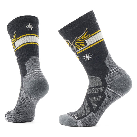 Smartwool Women's Hike Light Cushion Crew Hoo Who Crew Socks (SW002495)