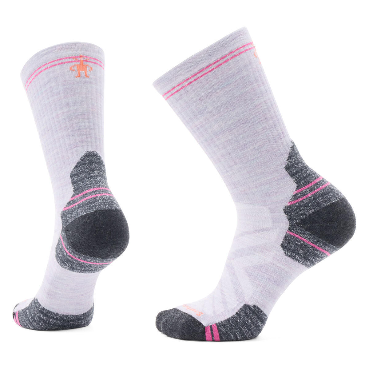 Smartwool Women's Hike Targeted Cushion Crew Socks (SW002498)