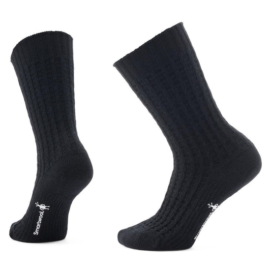 Smartwool Everyday Cozy Waffle Press Crew (SW002504)