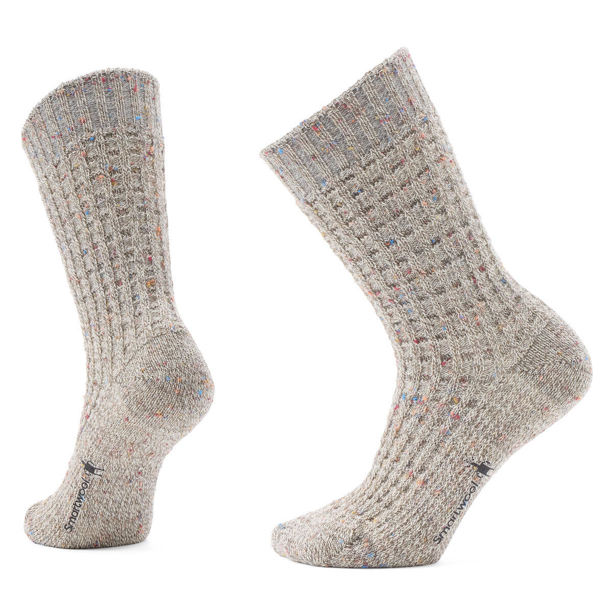 Smartwool Women's Everyday Cozy Waffle Press Crew (SW002504)