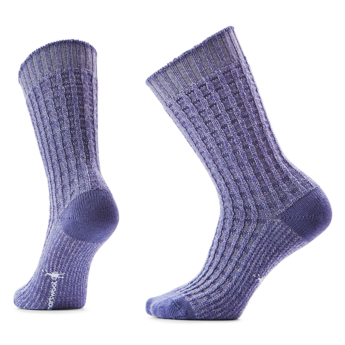 Smartwool Women's Everyday Cozy Waffle Press Crew (SW002504)