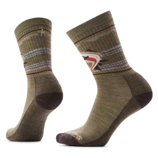 Smartwool Everyday Hookset Crew Socks (SW002506)