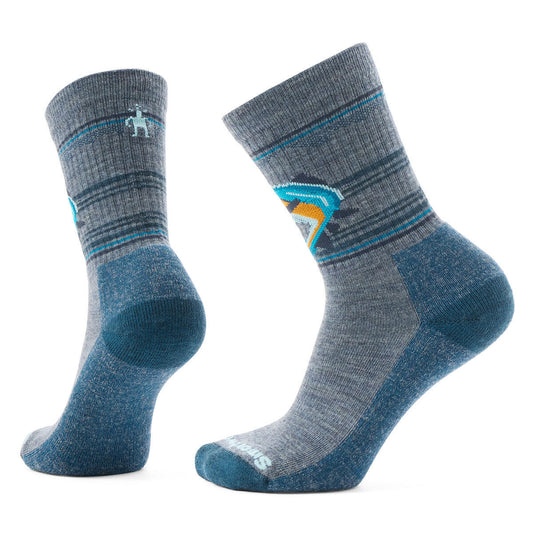 Smartwool Everyday Hookset Crew Socks (SW002506)