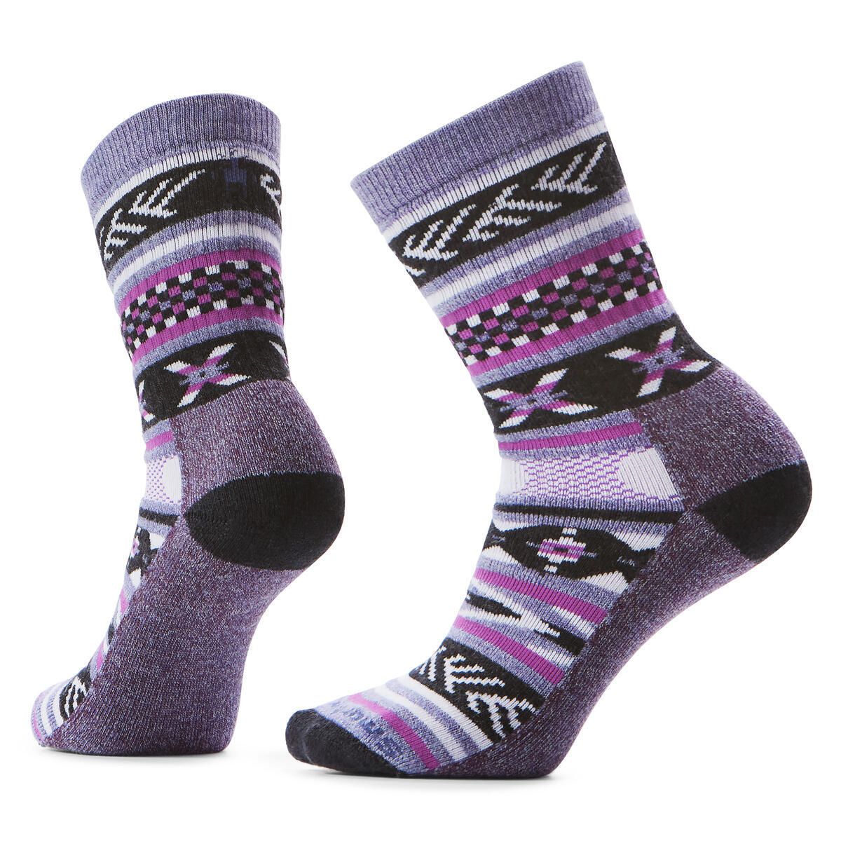 Smartwool Everyday Cozy Cabin Games Crew (SW002511)
