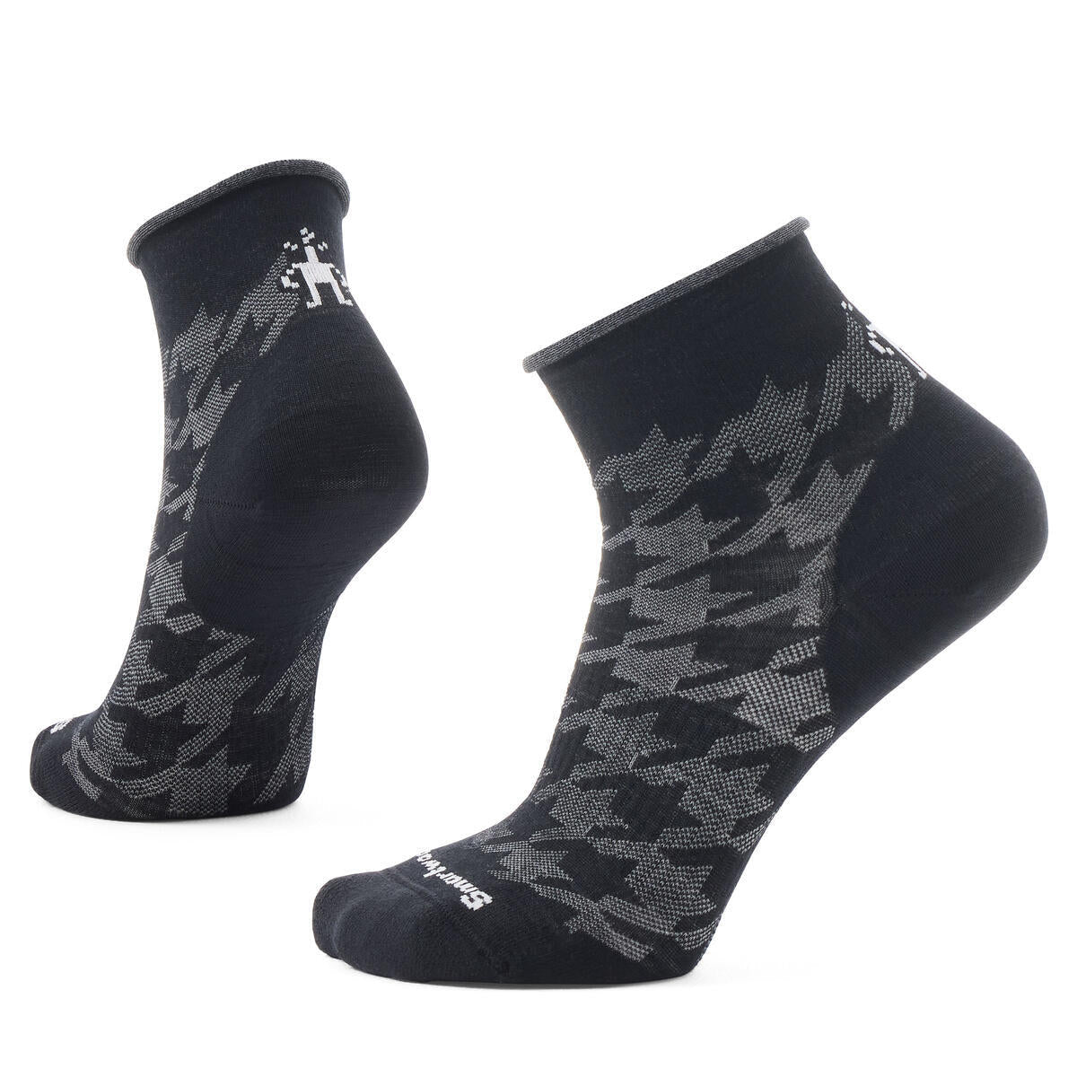 Smartwool Everyday Hounds Tooth Ankle Socks (SW002515)
