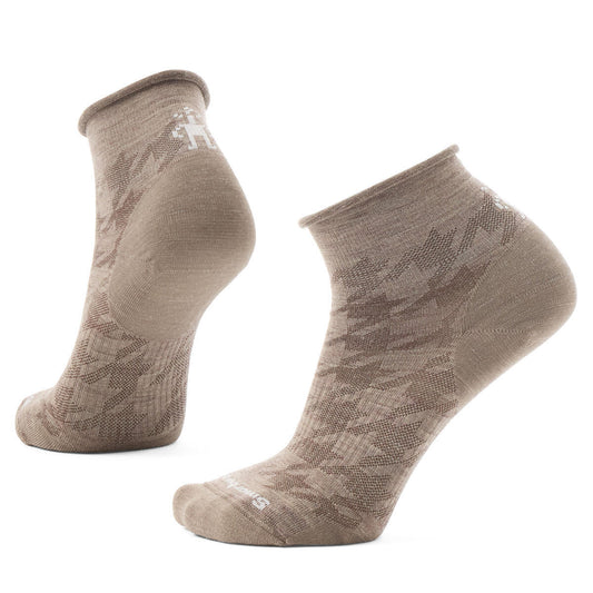 Smartwool Everyday Hounds Tooth Ankle Socks (SW002515)
