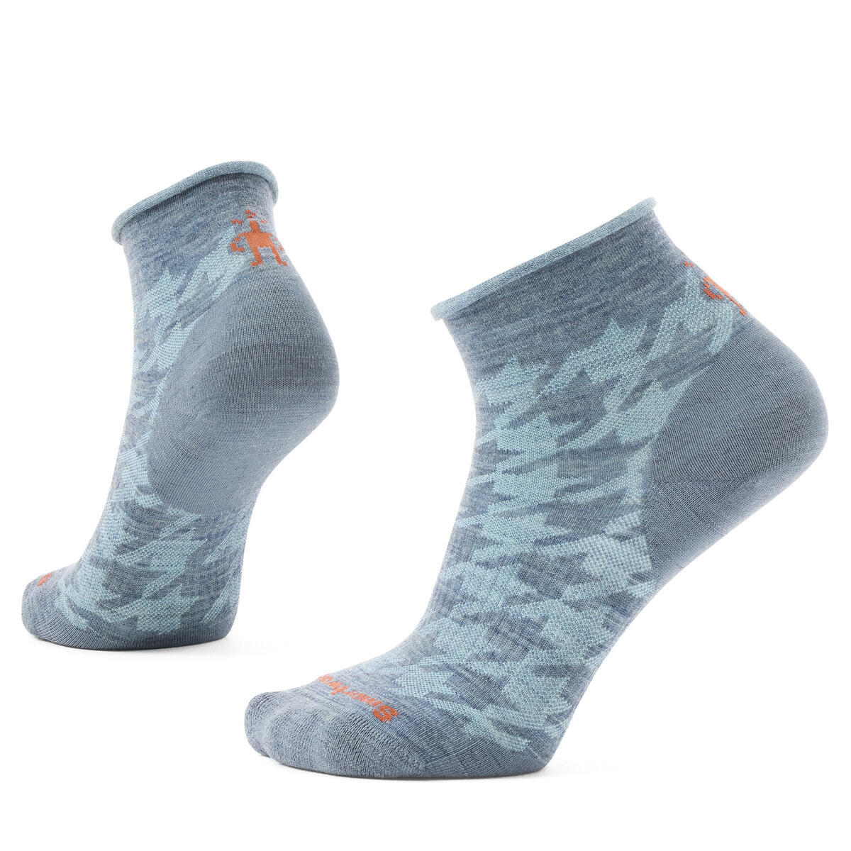 Smartwool Everyday Hounds Tooth Ankle Socks (SW002515)