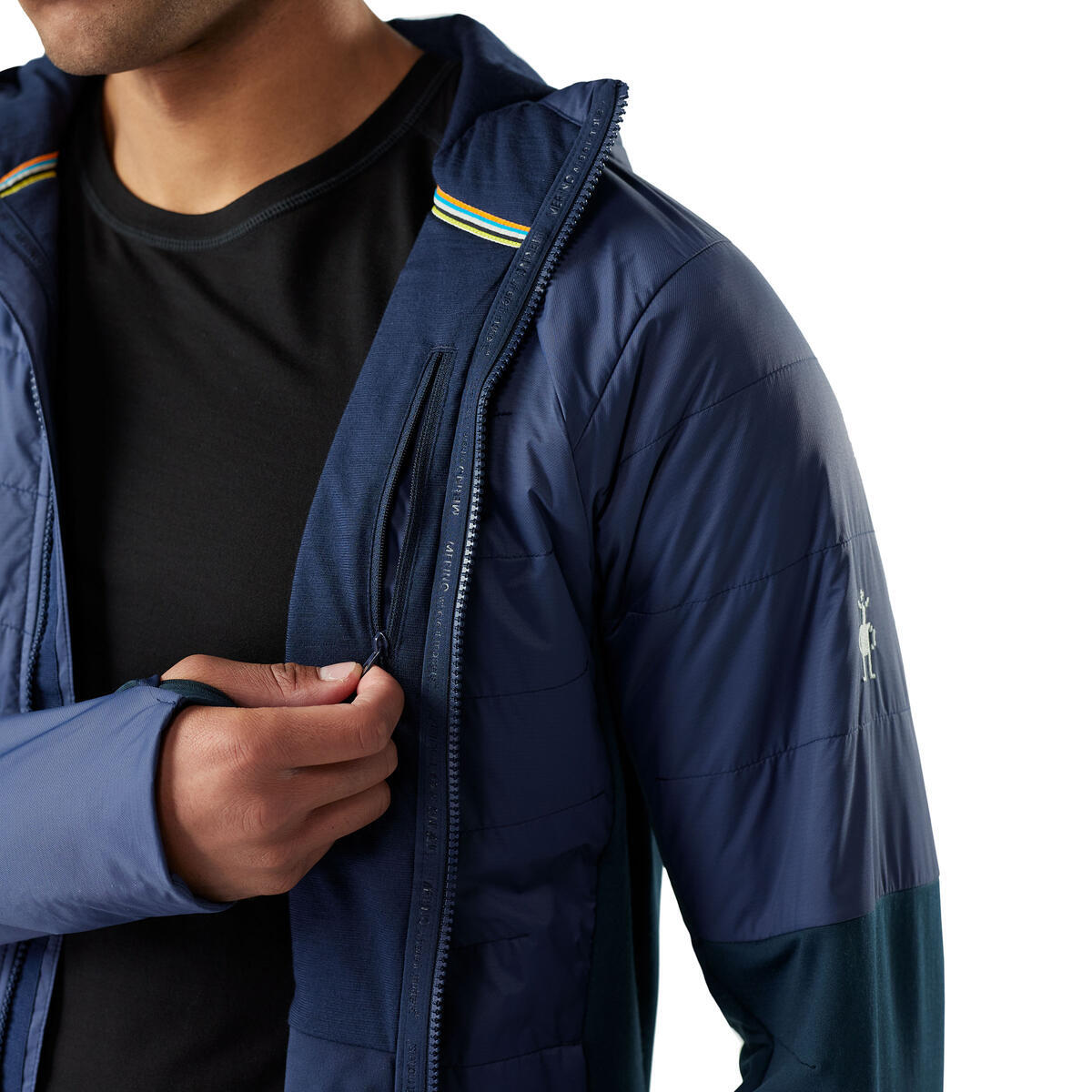 Smartwool Men's Smartloft Hooded Jacket (SW002592)