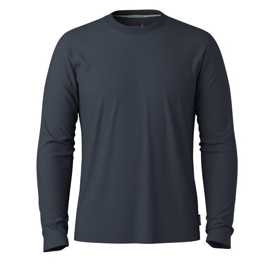 Smartwool Men's Perfect Crew Short Long Sleeve Tee (SW002297) SAMPLE