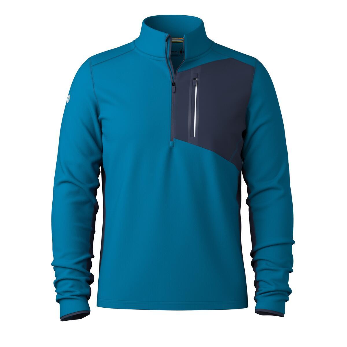 Smartwool Men's Active Fleece 1/2 Zip (SW002620)