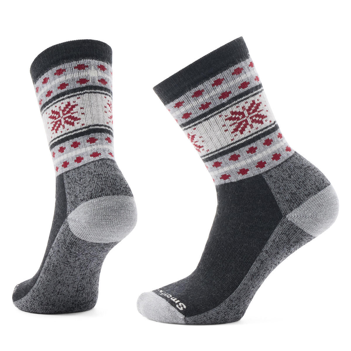 Smartwool Women's Everyday Cozy Snowflake Dream Crew Socks (SW002623)