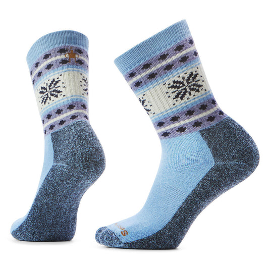 Smartwool Everyday Cozy Snowflake Dream Crew Socks (SW002623)