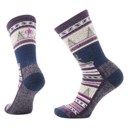 Smartwool Everyday Say It Ain't Snow Crew Socks (SW002626)
