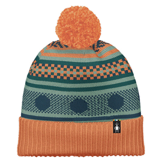 Smartwool Fairisle Fleece Lined Beanie (SW002643)