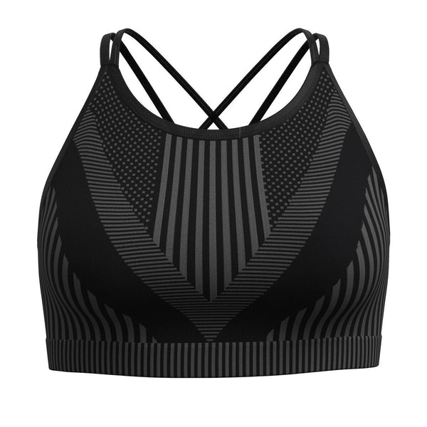 Smartwool Women's Intraknit Strappy Bra (SW002652)