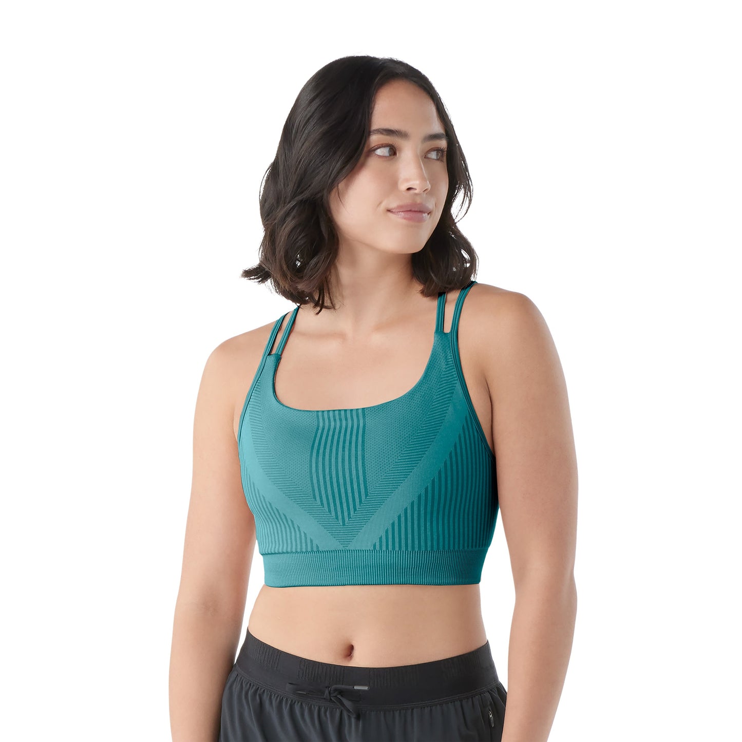 Smartwool Women's Intraknit Strappy Bra (SW002652)