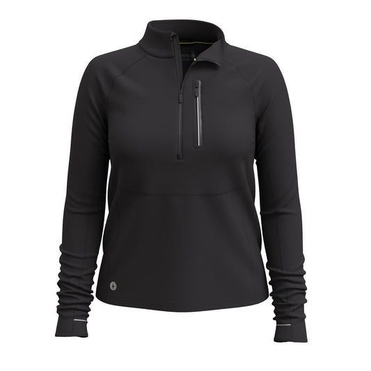 Smartwool Womens Active Fleece Wind 1/2 Zip (SW002660)