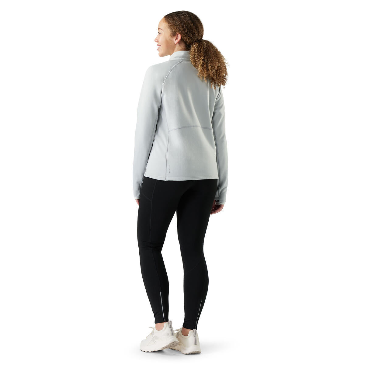 Smartwool Womens Active Fleece Wind 1/2 Zip (SW002660)
