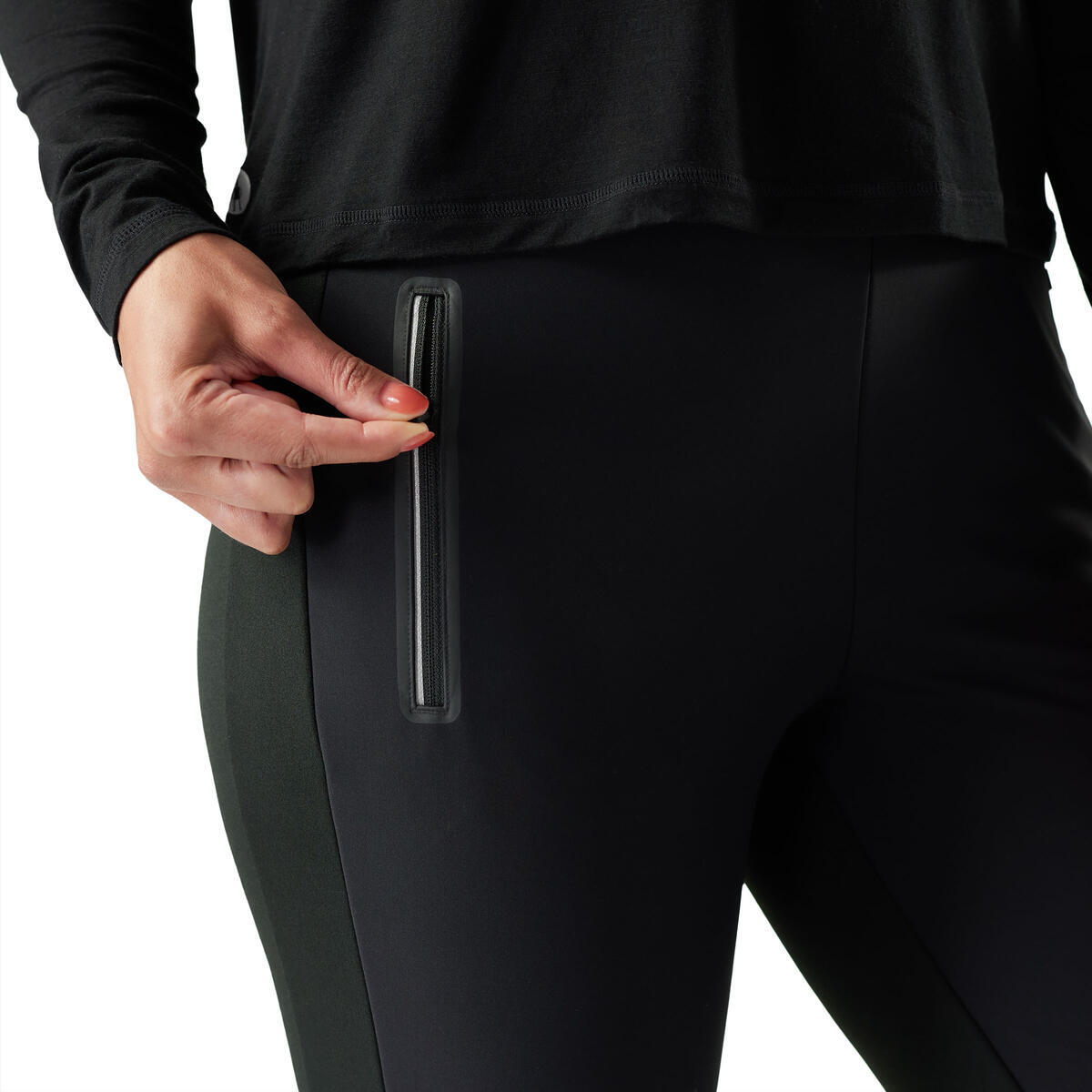 Smartwool Women's Active Fleece Wind Pant (SW002661)