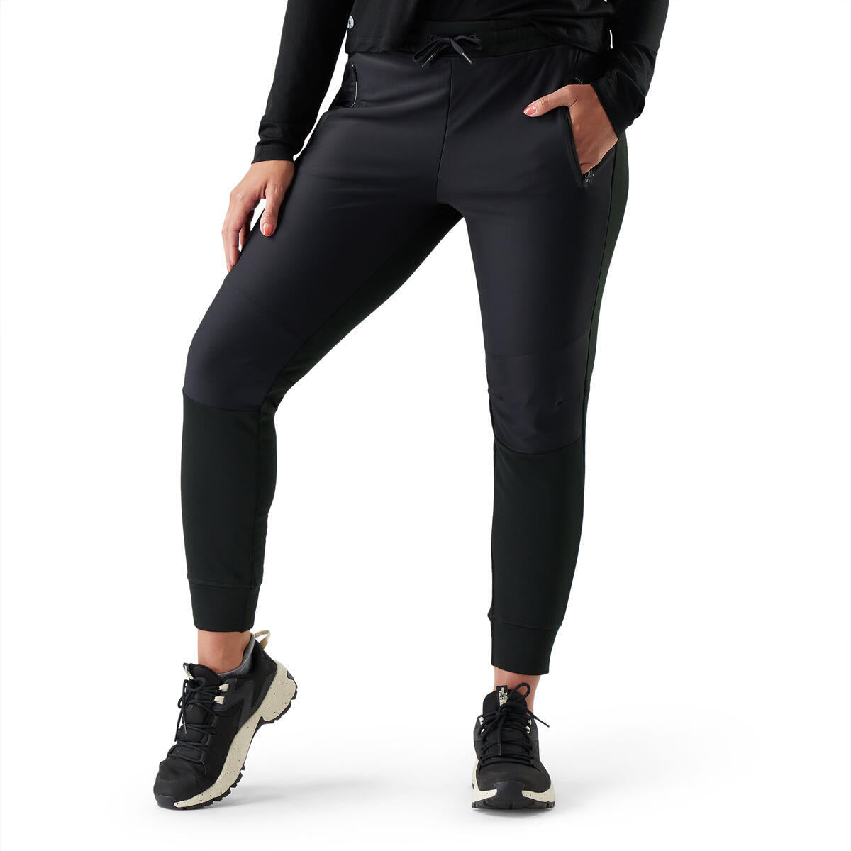 Smartwool Women's Active Fleece Wind Pant (SW002661)