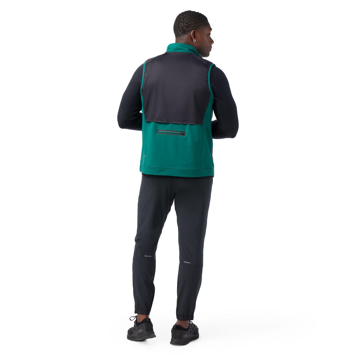 Smartwool Men's Smartloft Active Fleece Wind Vest (SW002663)