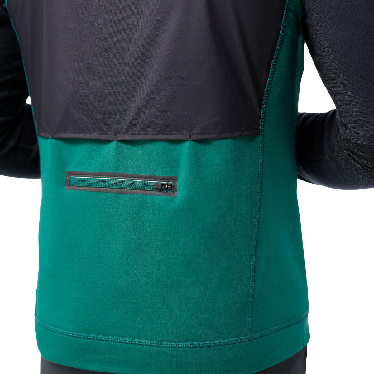 Smartwool Men's Smartloft Active Fleece Wind Vest (SW002663)