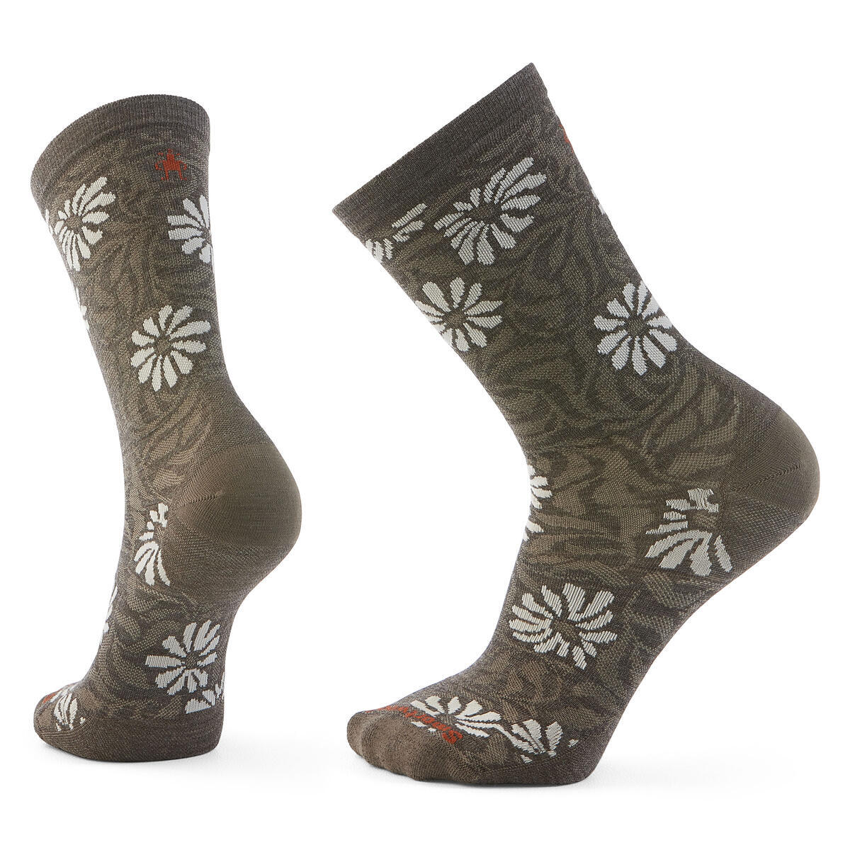 Smartwool Women's Everyday Floral Crew Socks (SW002678)