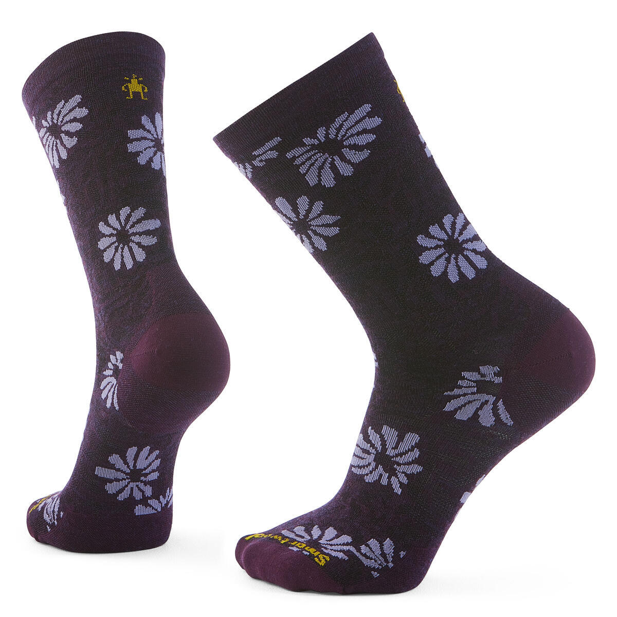 Smartwool Women's Everyday Floral Crew Socks (SW002678)