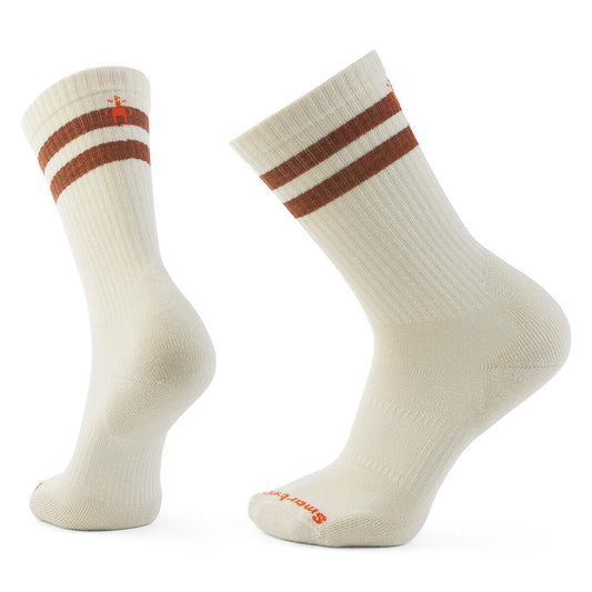 Smartwool Athletic Striped Crew Socks (SW002683)