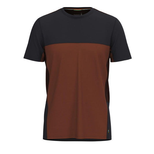 Smartwool Men's Mountain Bike Short Sleeve Jersey (SW002745) S25