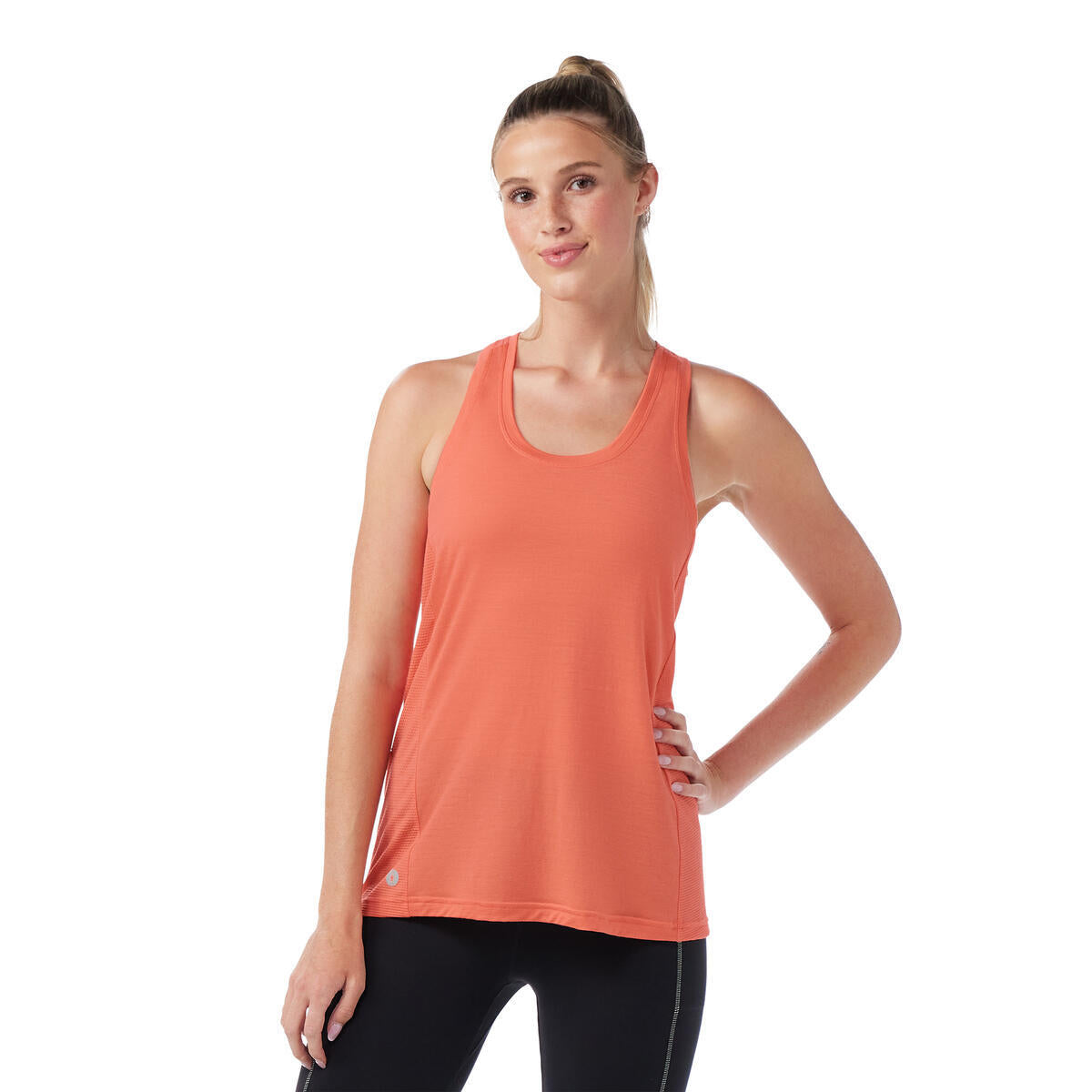 Smartwool Women's Active Mesh Racerback Tank (SW002767) S25