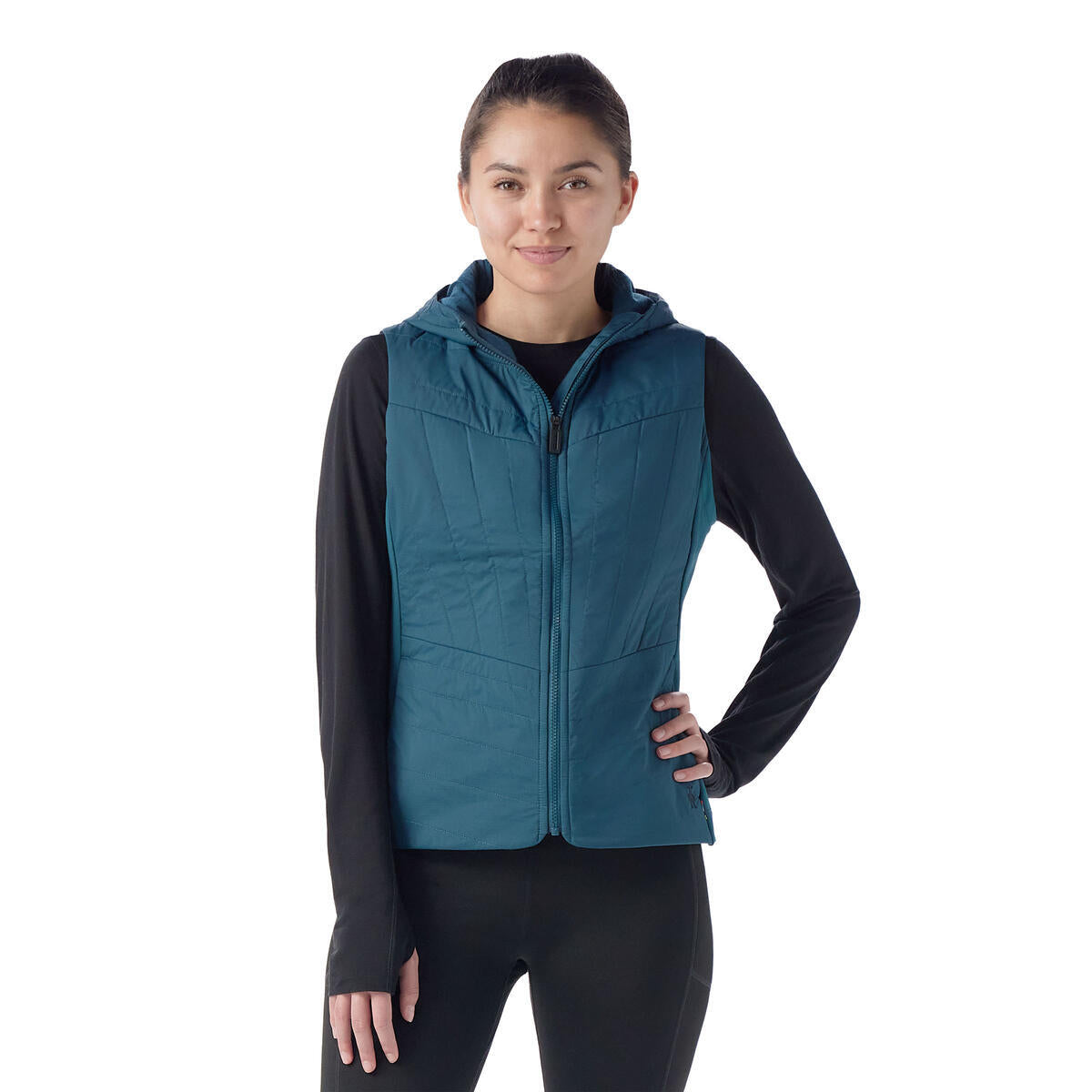 Smartwool Women's Smartloft Hooded Vest (SW002807)