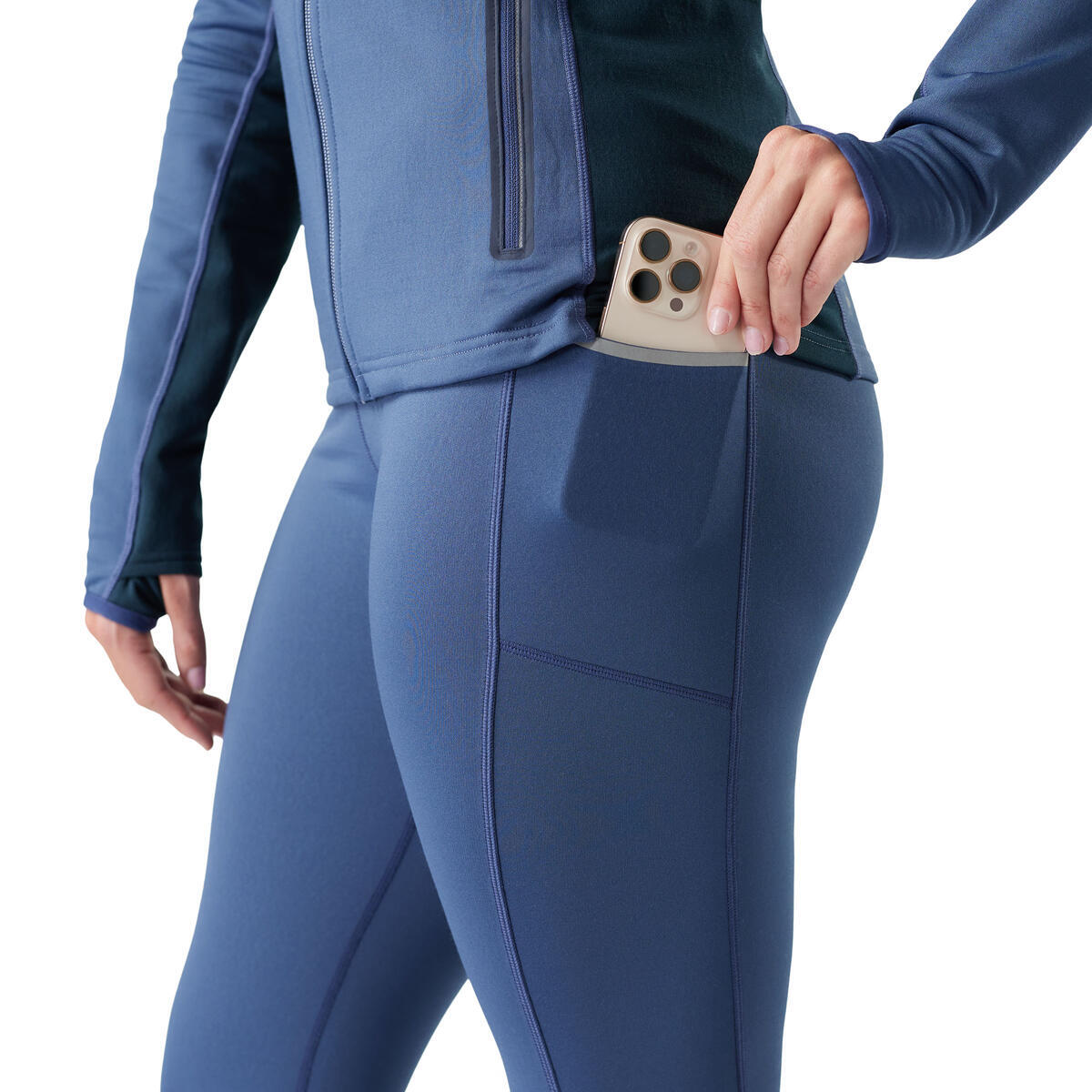 Smartwool Women's Active Fleece Tight (SW002814)